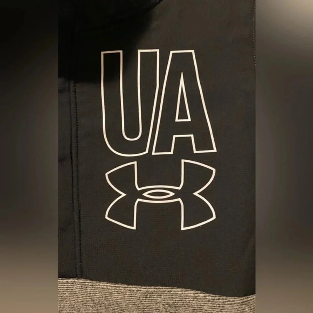 NWT Under Armour Kids Phenom Fleece 1/2 Snap Pullover YL